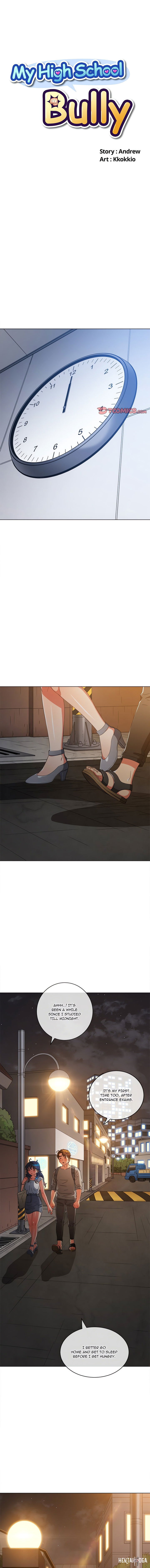 My High School Bully My High School Bully Chapter 181 - Page 1