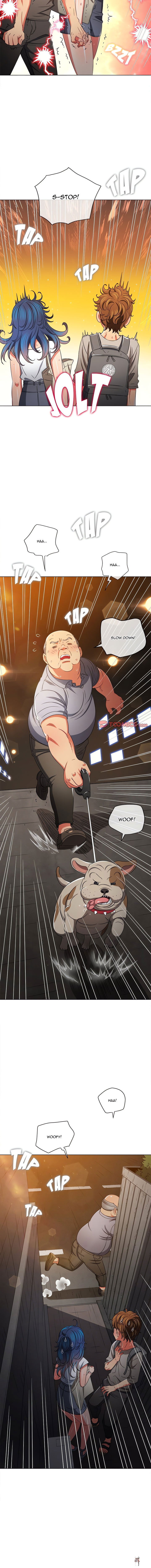 My High School Bully My High School Bully Chapter 181 - Page 12