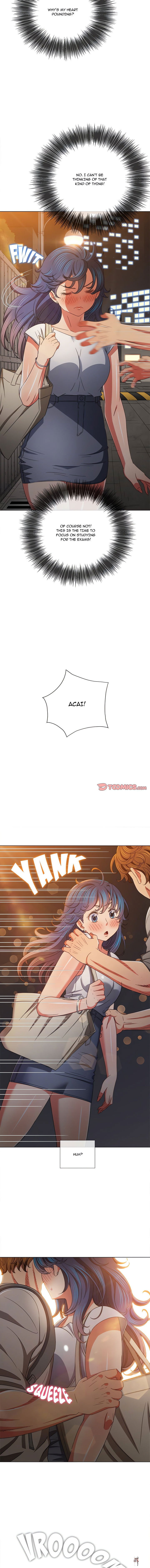 My High School Bully My High School Bully Chapter 181 - Page 3