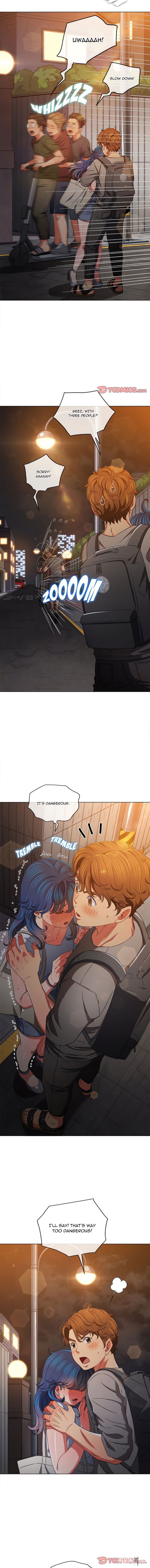 My High School Bully My High School Bully Chapter 181 - Page 4