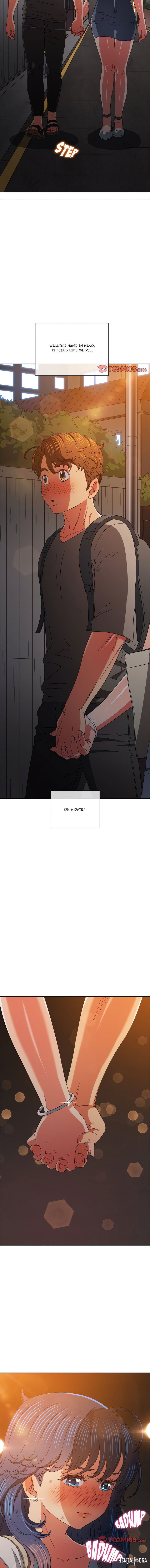 My High School Bully My High School Bully Chapter 181 - Page 7