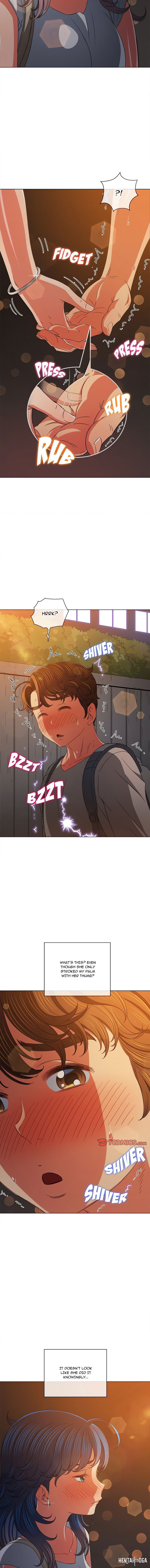 My High School Bully My High School Bully Chapter 181 - Page 8