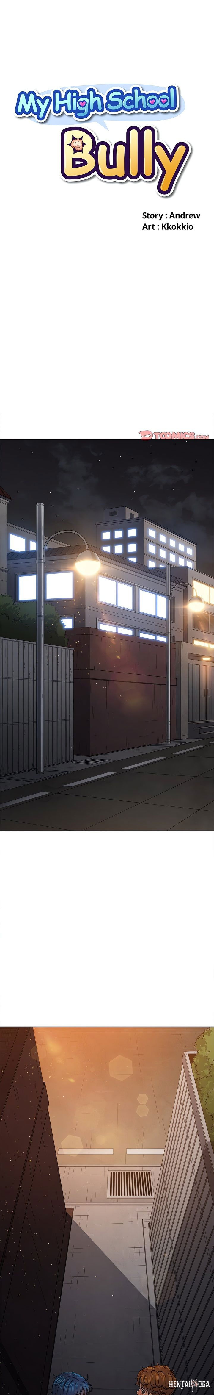 My High School Bully My High School Bully Chapter 182 - Page 1