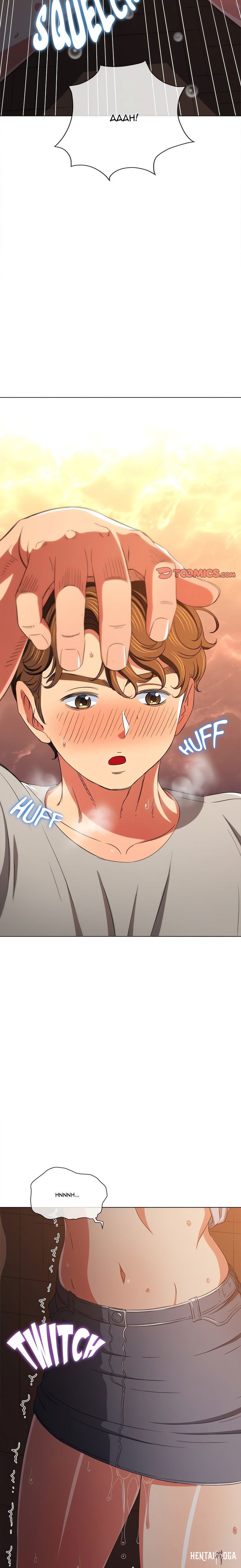 My High School Bully My High School Bully Chapter 182 - Page 13