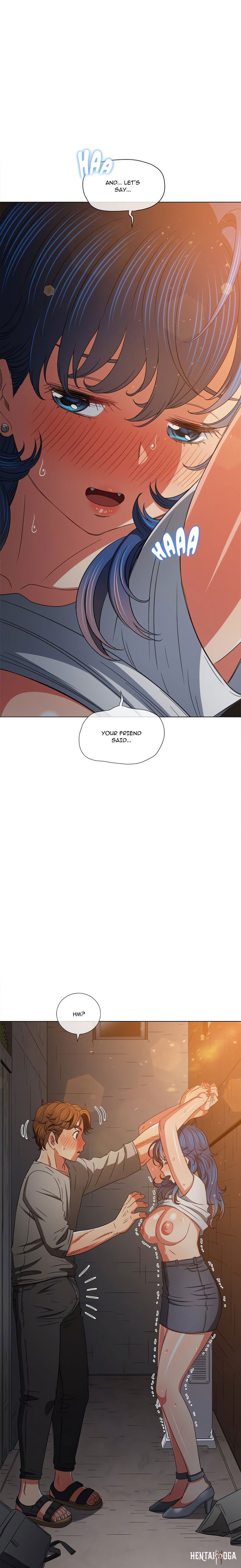 My High School Bully My High School Bully Chapter 182 - Page 15