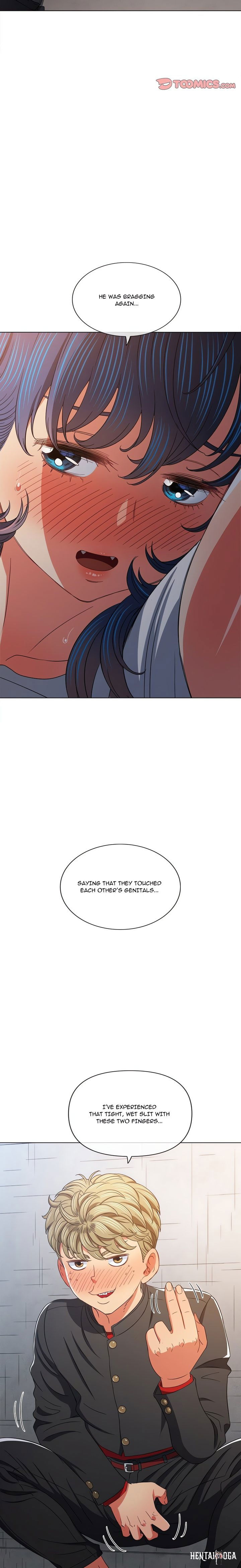 My High School Bully My High School Bully Chapter 182 - Page 16