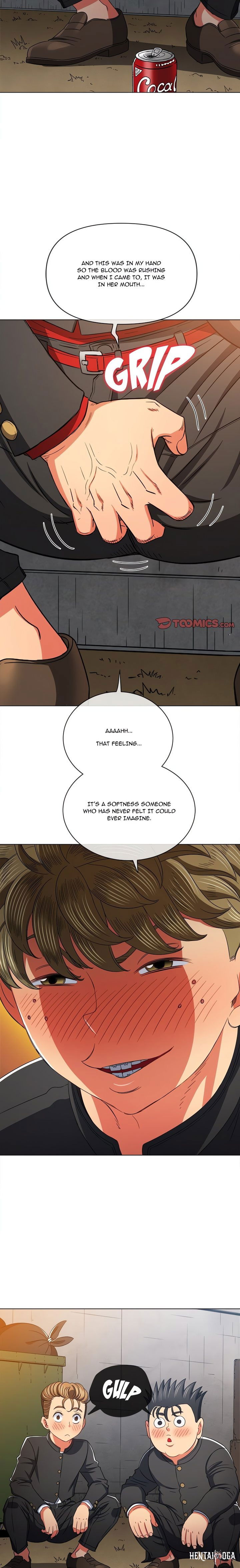 My High School Bully My High School Bully Chapter 182 - Page 17