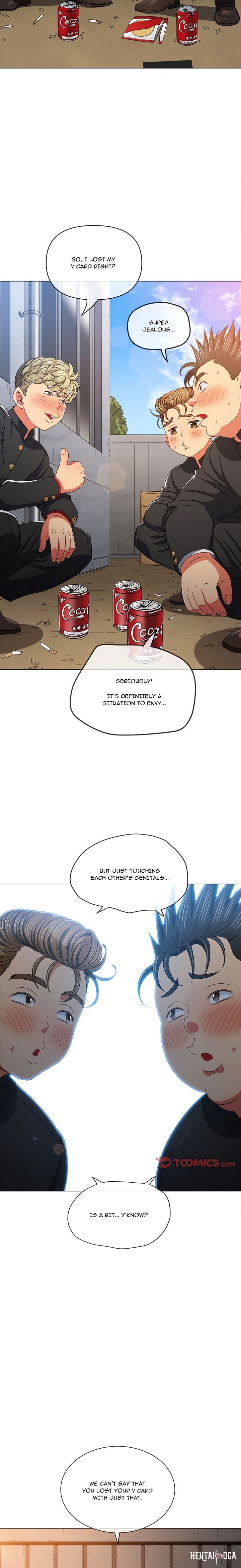 My High School Bully My High School Bully Chapter 182 - Page 18