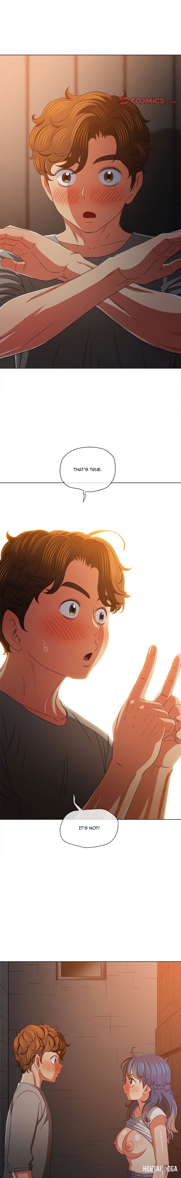 My High School Bully My High School Bully Chapter 182 - Page 20