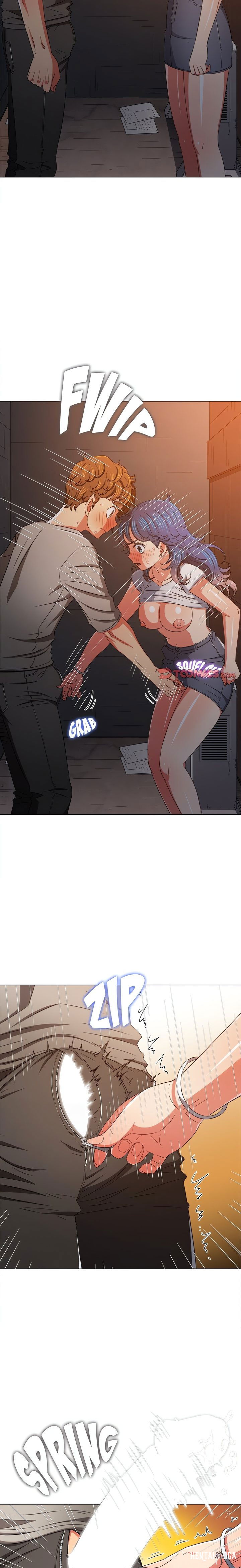 My High School Bully My High School Bully Chapter 182 - Page 21