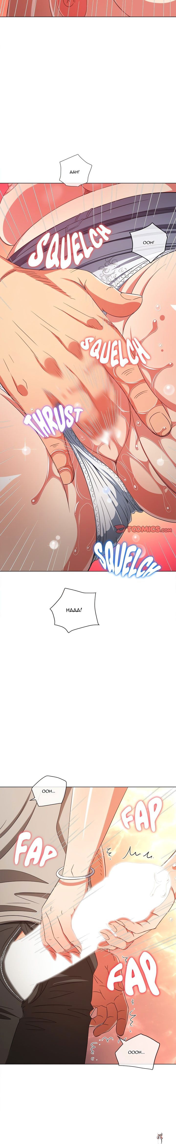 My High School Bully My High School Bully Chapter 182 - Page 25