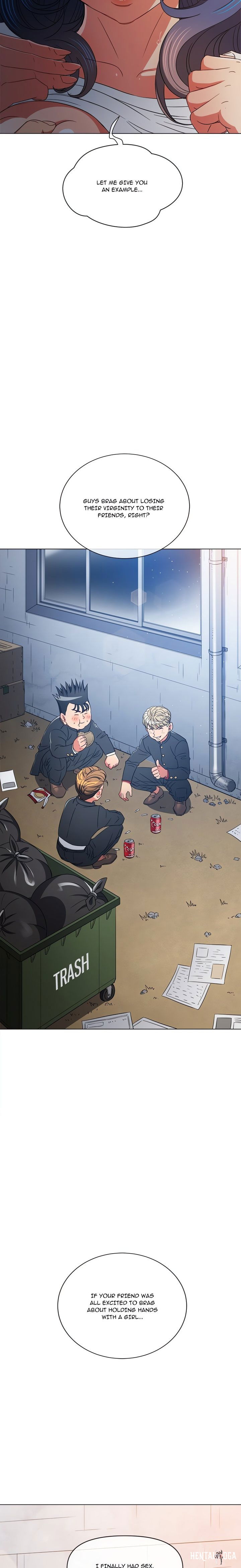 My High School Bully My High School Bully Chapter 182 - Page 4