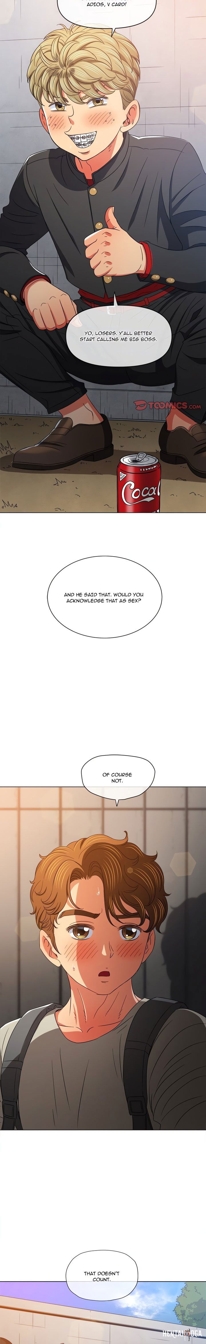 My High School Bully My High School Bully Chapter 182 - Page 5