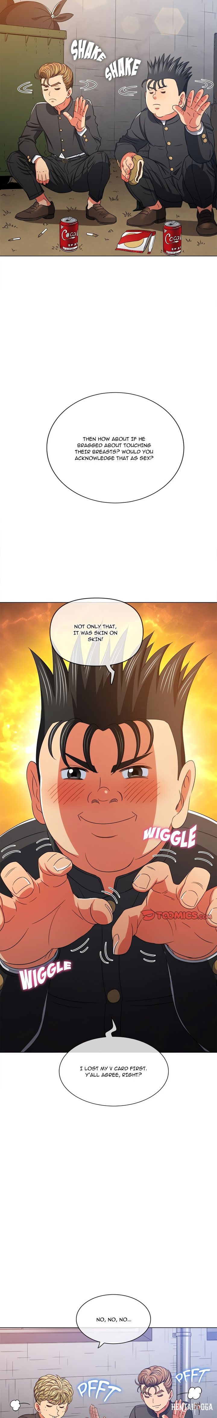 My High School Bully My High School Bully Chapter 182 - Page 6