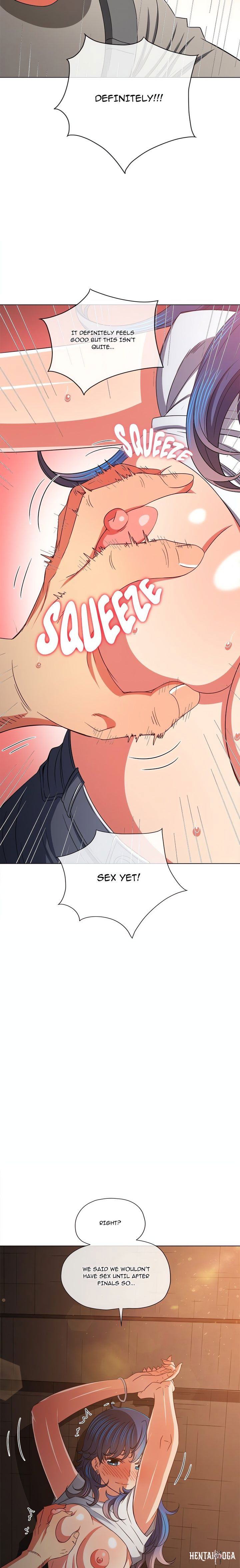 My High School Bully My High School Bully Chapter 182 - Page 8