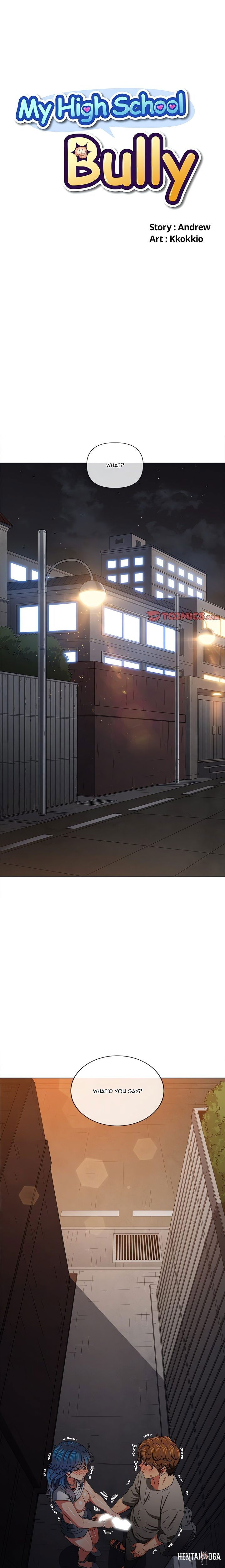 My High School Bully My High School Bully Chapter 183 - Page 1