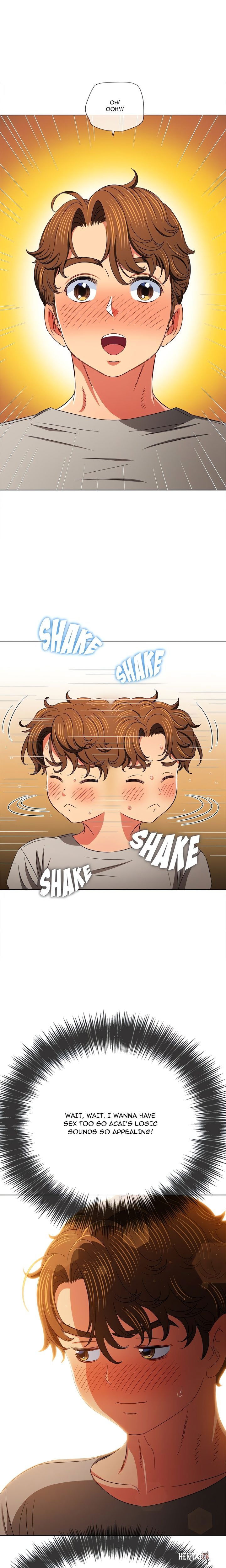 My High School Bully My High School Bully Chapter 183 - Page 10