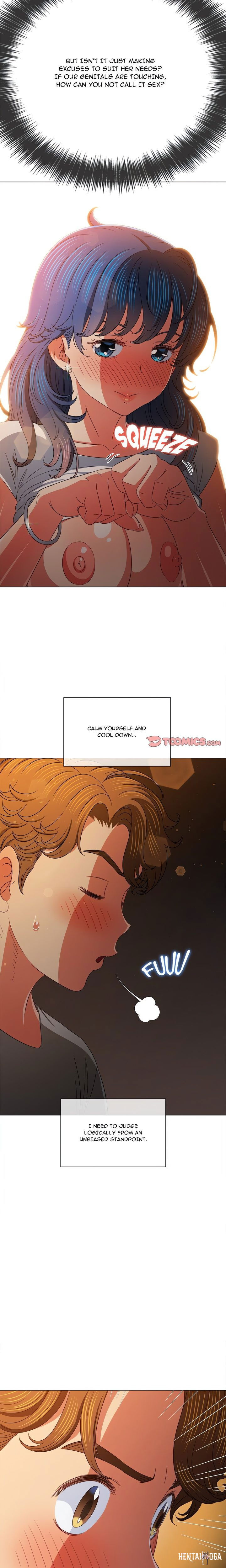 My High School Bully My High School Bully Chapter 183 - Page 11