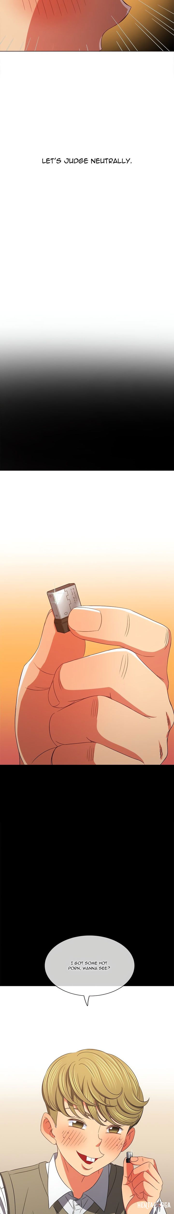 My High School Bully My High School Bully Chapter 183 - Page 12