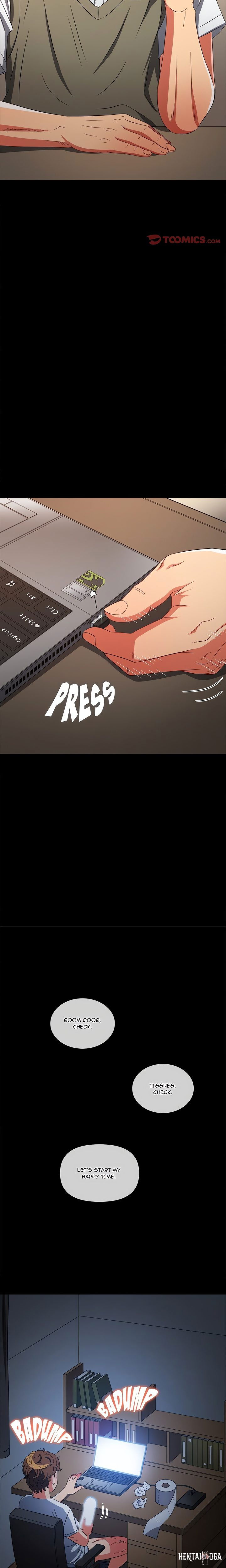 My High School Bully My High School Bully Chapter 183 - Page 13