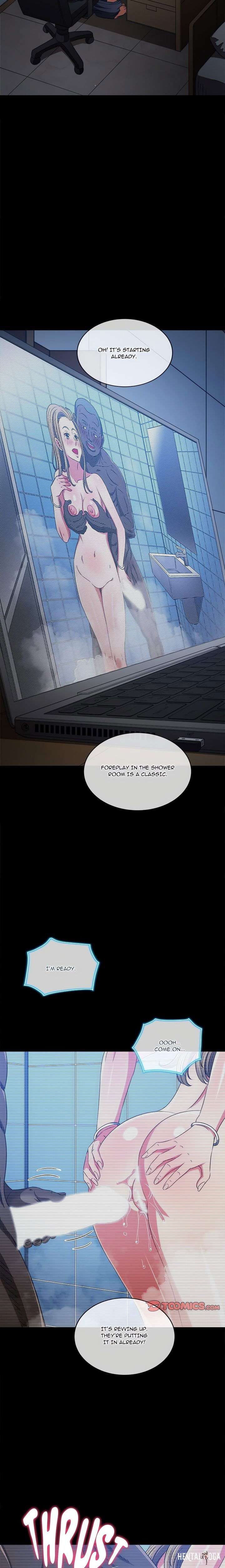 My High School Bully My High School Bully Chapter 183 - Page 14