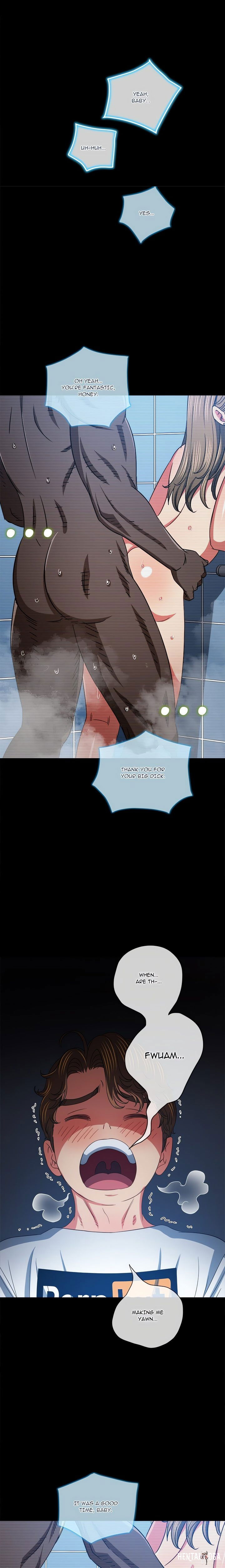 My High School Bully My High School Bully Chapter 183 - Page 17