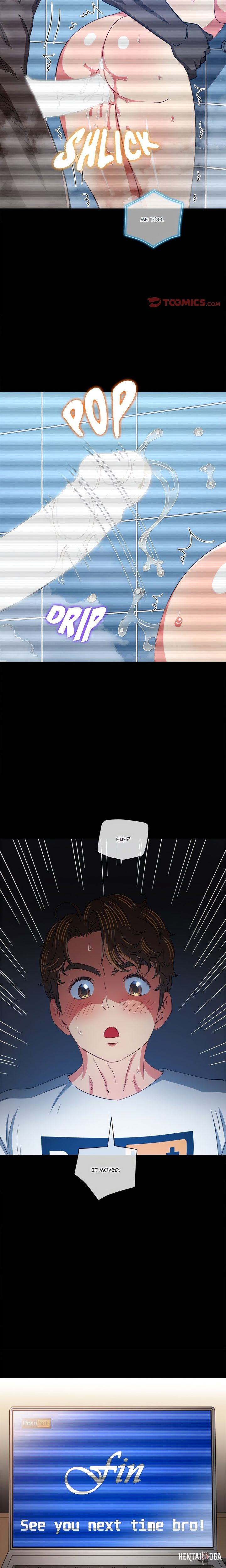 My High School Bully My High School Bully Chapter 183 - Page 18