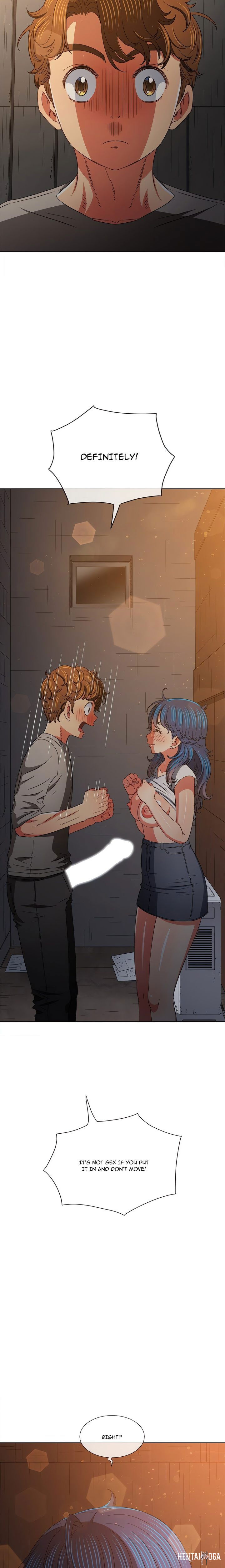 My High School Bully My High School Bully Chapter 183 - Page 20