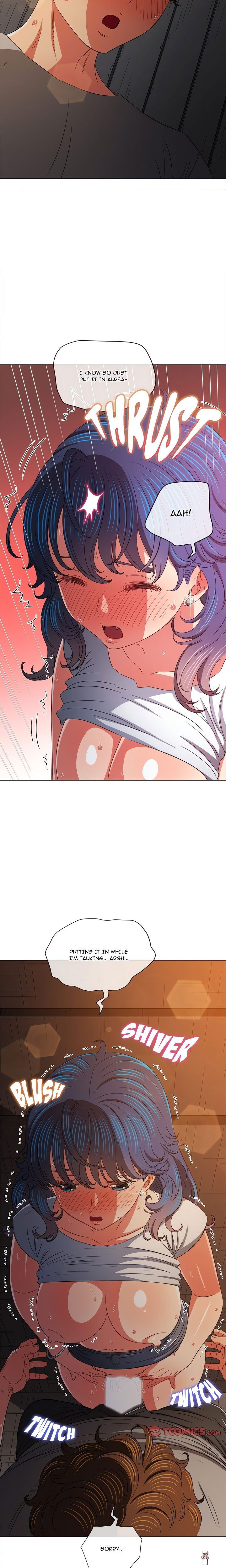 My High School Bully My High School Bully Chapter 183 - Page 24