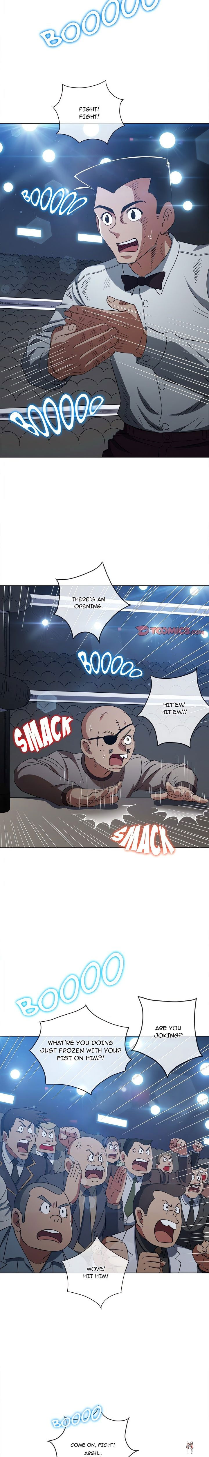 My High School Bully My High School Bully Chapter 183 - Page 6