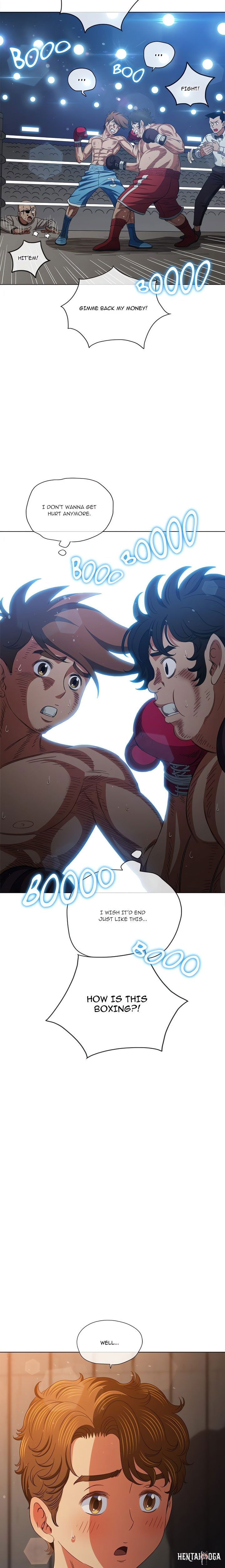 My High School Bully My High School Bully Chapter 183 - Page 7