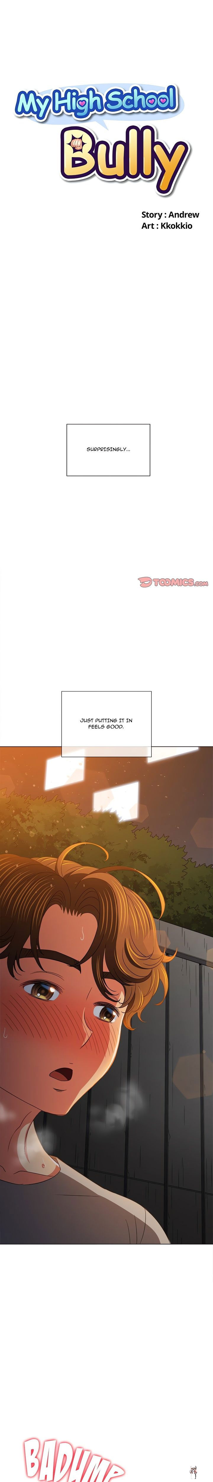 My High School Bully My High School Bully Chapter 184 - Page 1