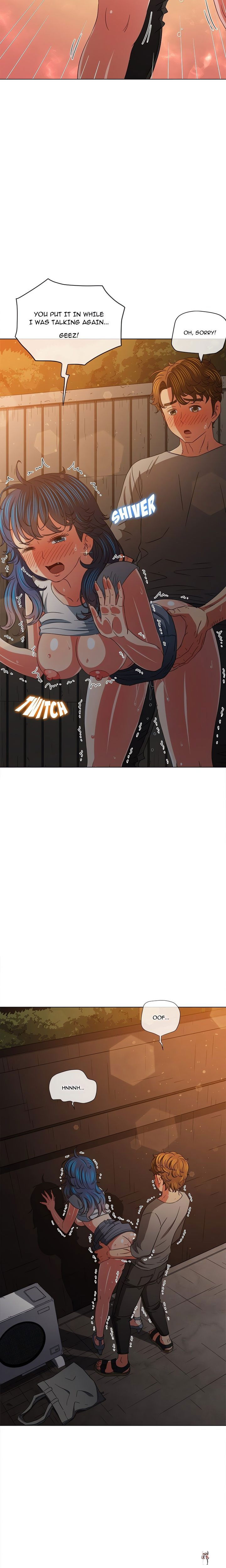 My High School Bully My High School Bully Chapter 184 - Page 10