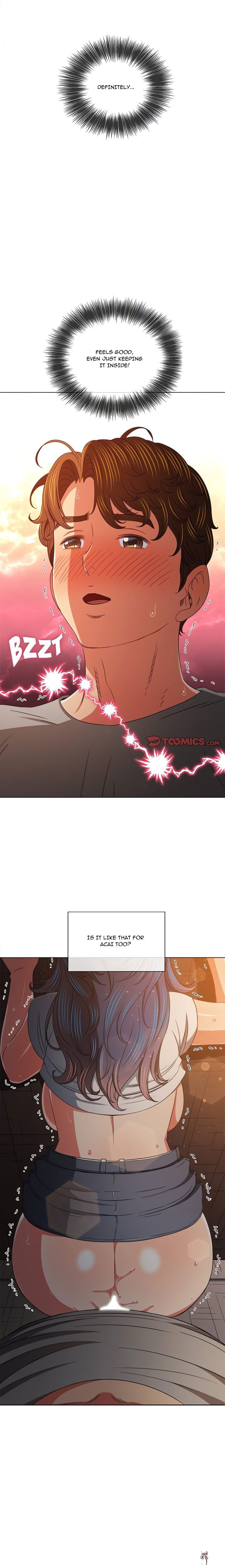 My High School Bully My High School Bully Chapter 184 - Page 11