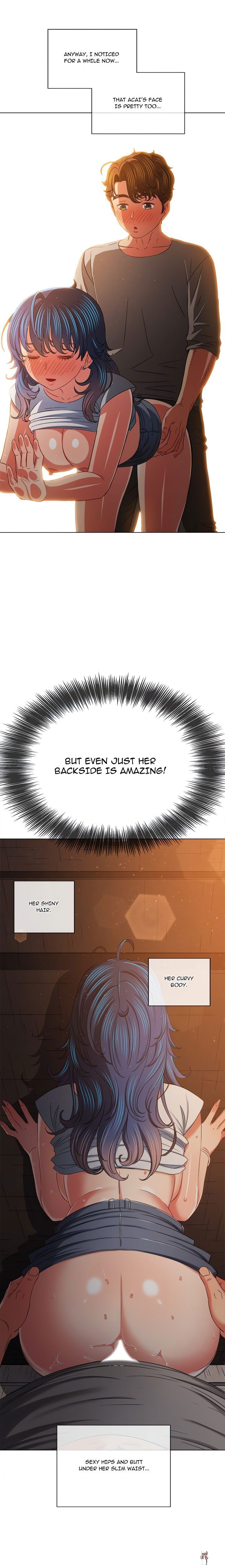 My High School Bully My High School Bully Chapter 184 - Page 12