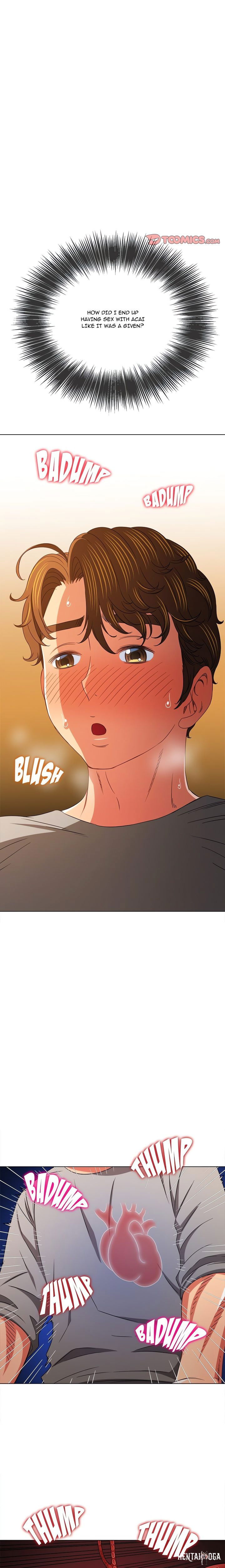 My High School Bully My High School Bully Chapter 184 - Page 13