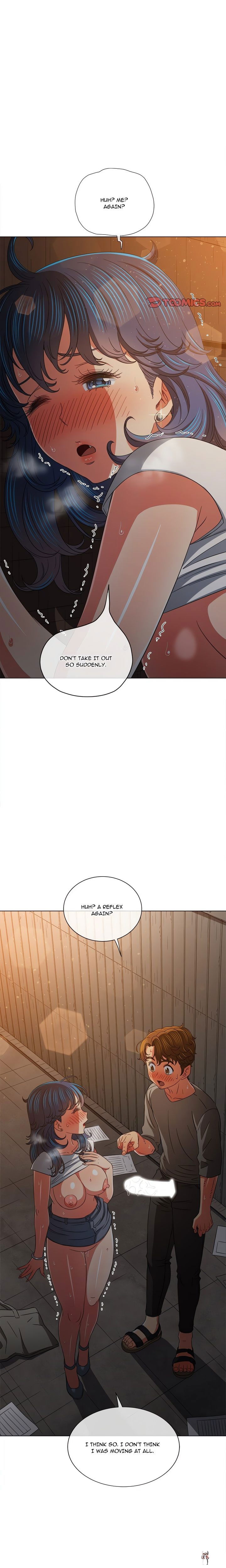 My High School Bully My High School Bully Chapter 184 - Page 18