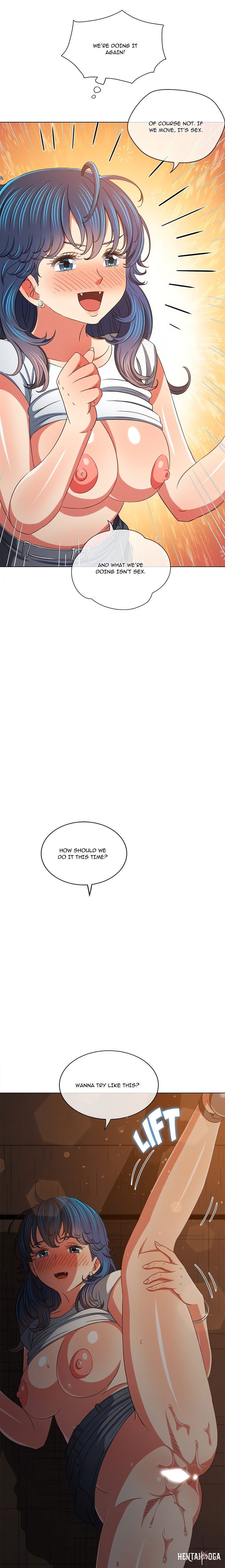 My High School Bully My High School Bully Chapter 184 - Page 20