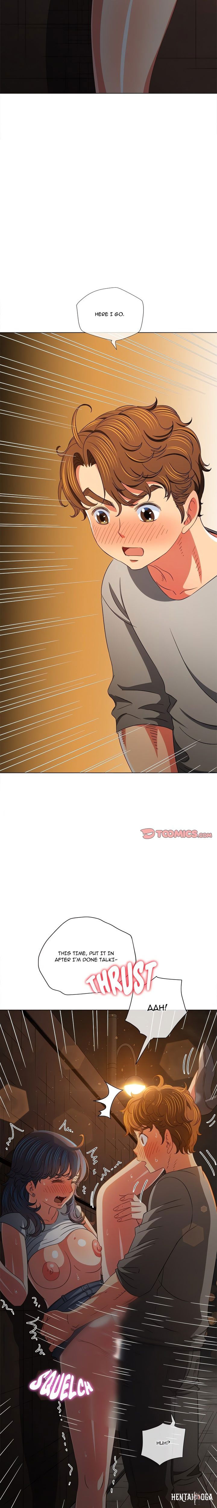 My High School Bully My High School Bully Chapter 184 - Page 21