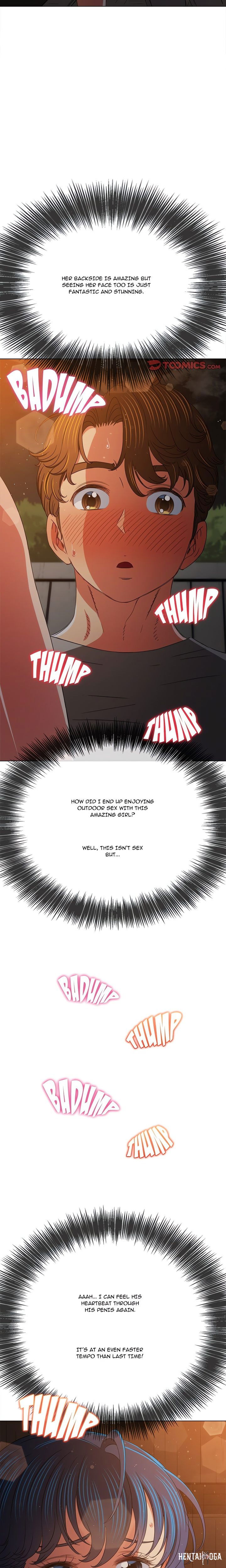 My High School Bully My High School Bully Chapter 184 - Page 23