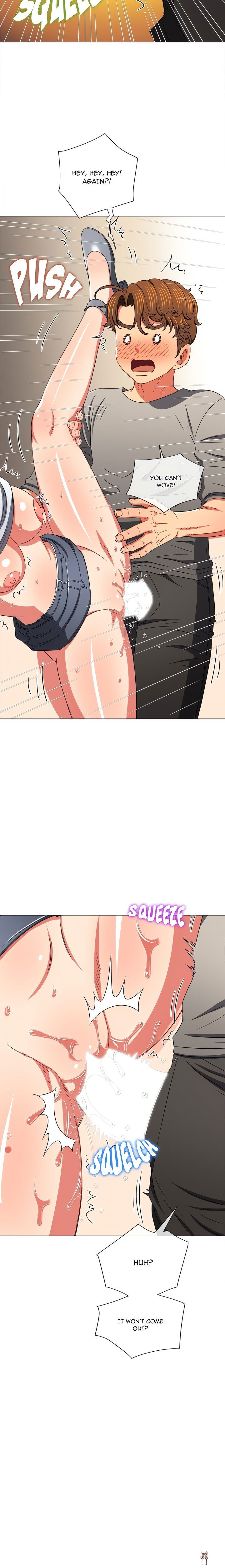 My High School Bully My High School Bully Chapter 184 - Page 25