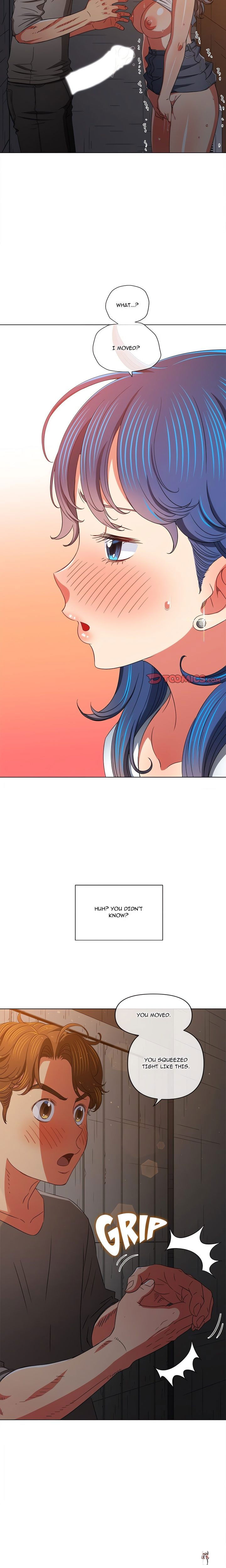 My High School Bully My High School Bully Chapter 184 - Page 6