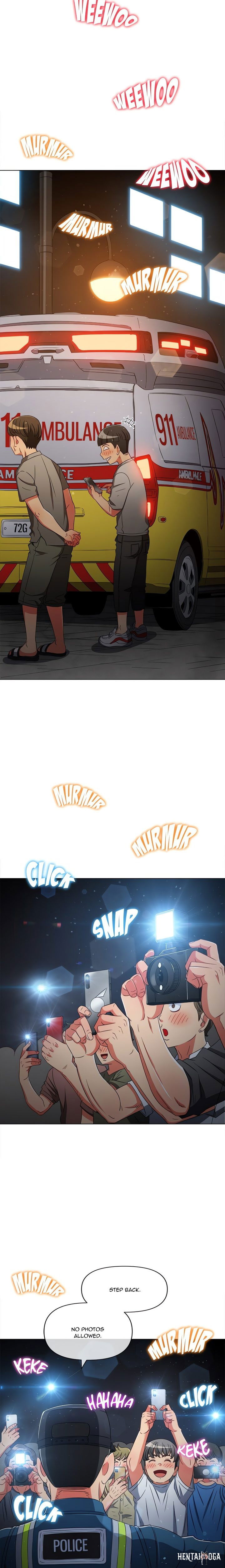 My High School Bully My High School Bully Chapter 185 - Page 10