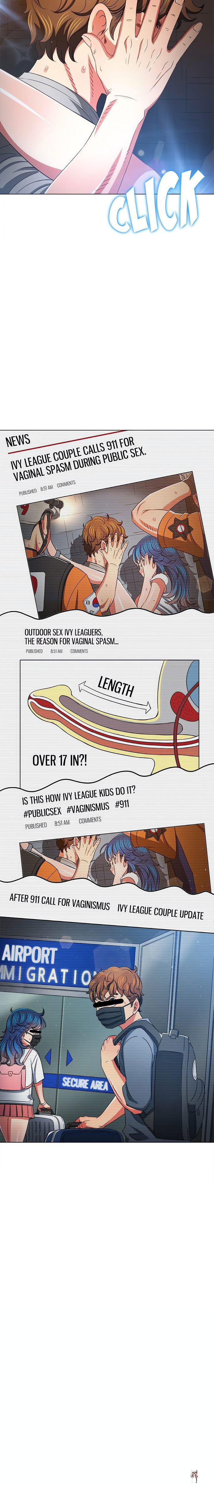 My High School Bully My High School Bully Chapter 185 - Page 12