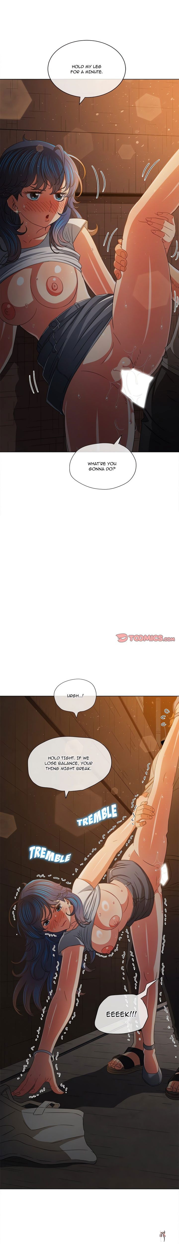 My High School Bully My High School Bully Chapter 185 - Page 16