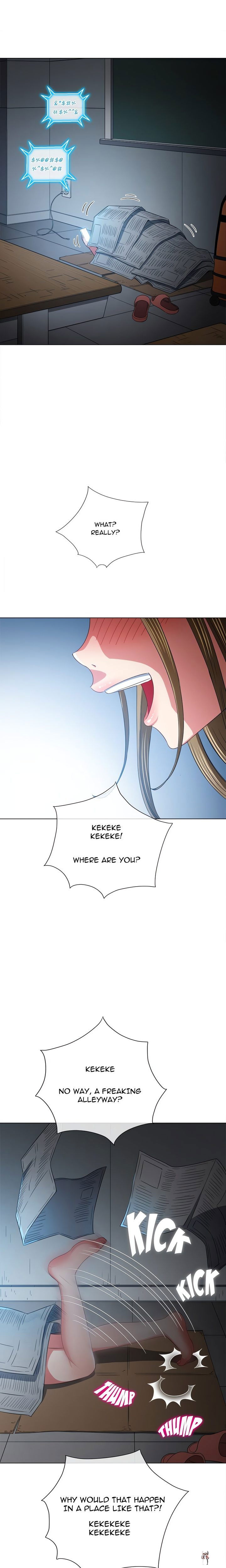 My High School Bully My High School Bully Chapter 185 - Page 20