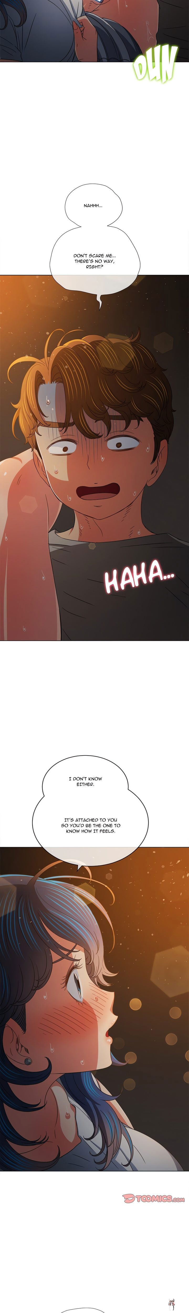 My High School Bully My High School Bully Chapter 185 - Page 24