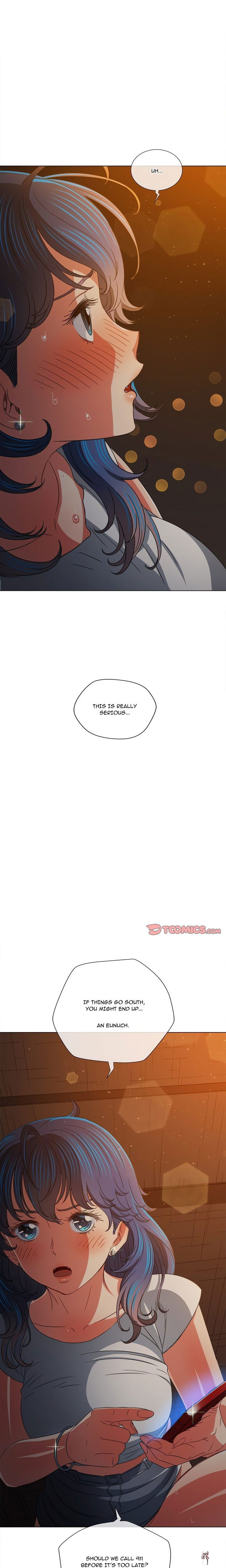 My High School Bully My High School Bully Chapter 185 - Page 26