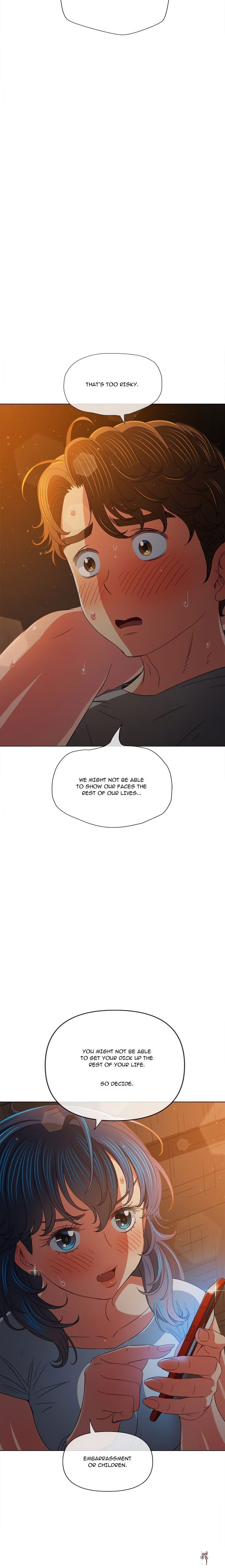 My High School Bully My High School Bully Chapter 185 - Page 27