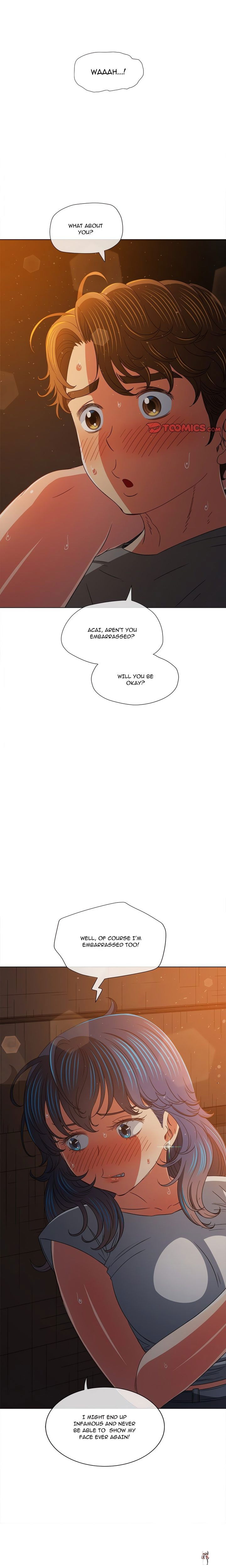 My High School Bully My High School Bully Chapter 185 - Page 28